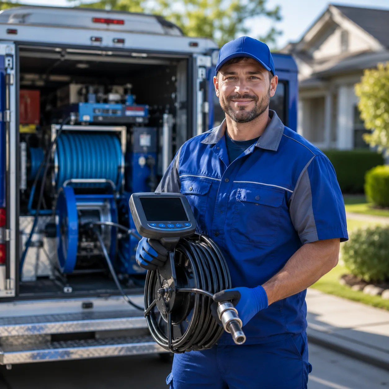 Local drainage restoration specialists in Germantown, WI